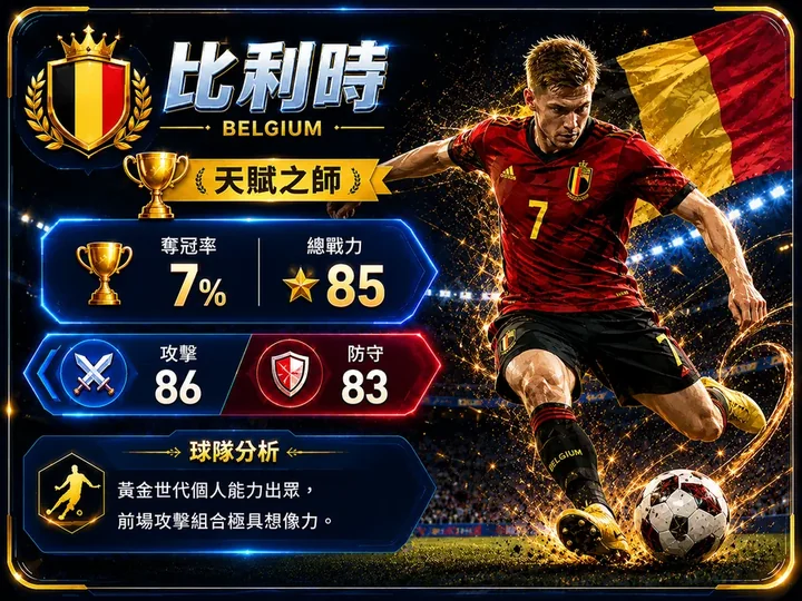 比利時