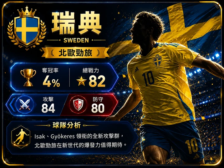 瑞典